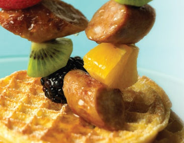 Image of COM: Sausage Breakfast Pork 12-14/lb. - 1 x 5 Kilos